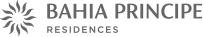 Logo bahia principe residences
